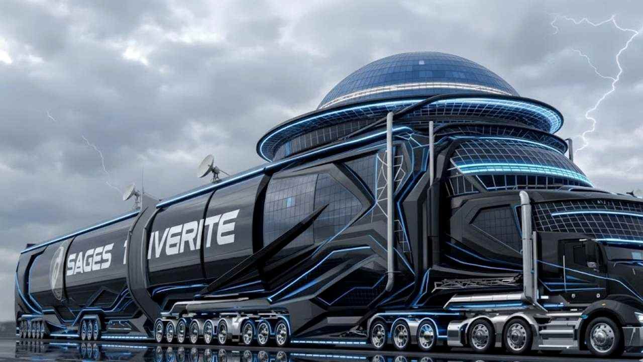 2026 Caterpillar Pickup Truck