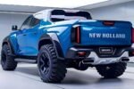 2026 New Holland Pickup