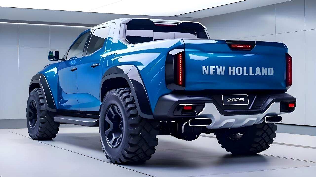2026 New Holland Pickup